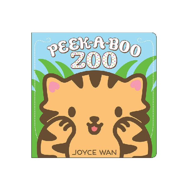 Libro Peek-a-boo-Zoo