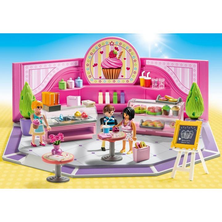 Playmobil Cafetería Cupcakes