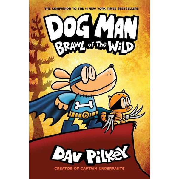 Dog Man libro 6