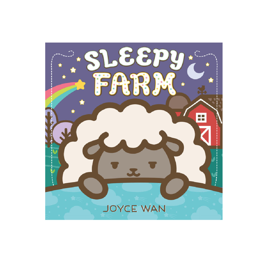 Libro Sleepy Farm
